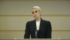DOC // „Adevărul va învinge și toți cei vinovați vor fi trași la răspundere penală”. Marina Tauber a depus o plângere la Procuratura Generală